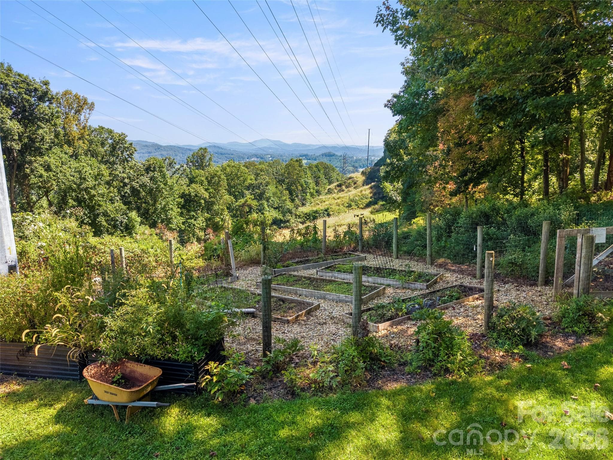 Gardener's dream! - 349 View Rock Lane, Hendersonville