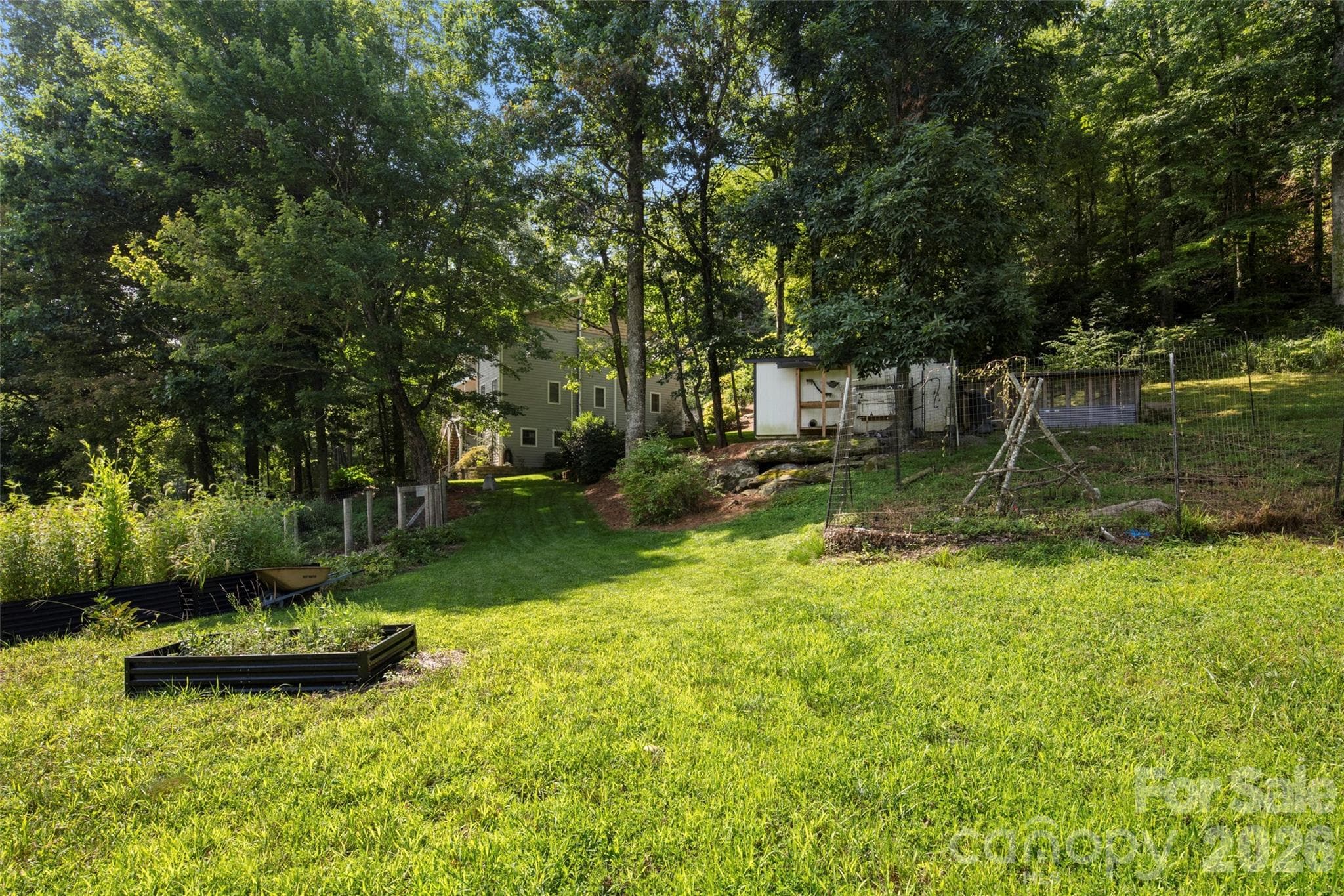 Single Family Residence at 349 View Rock Lane, Hendersonville, photo 38 of 48