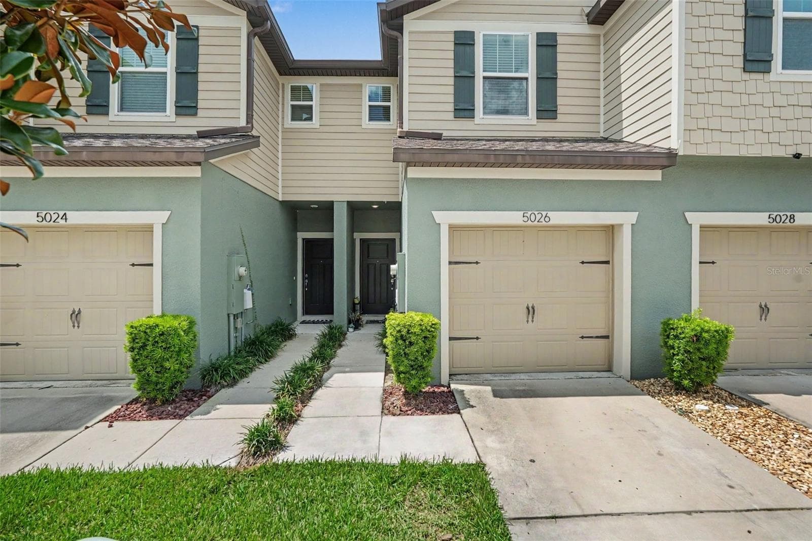 Townhouse at 5026 SYLVESTER LOOP, TAMPA, photo 2 of 38