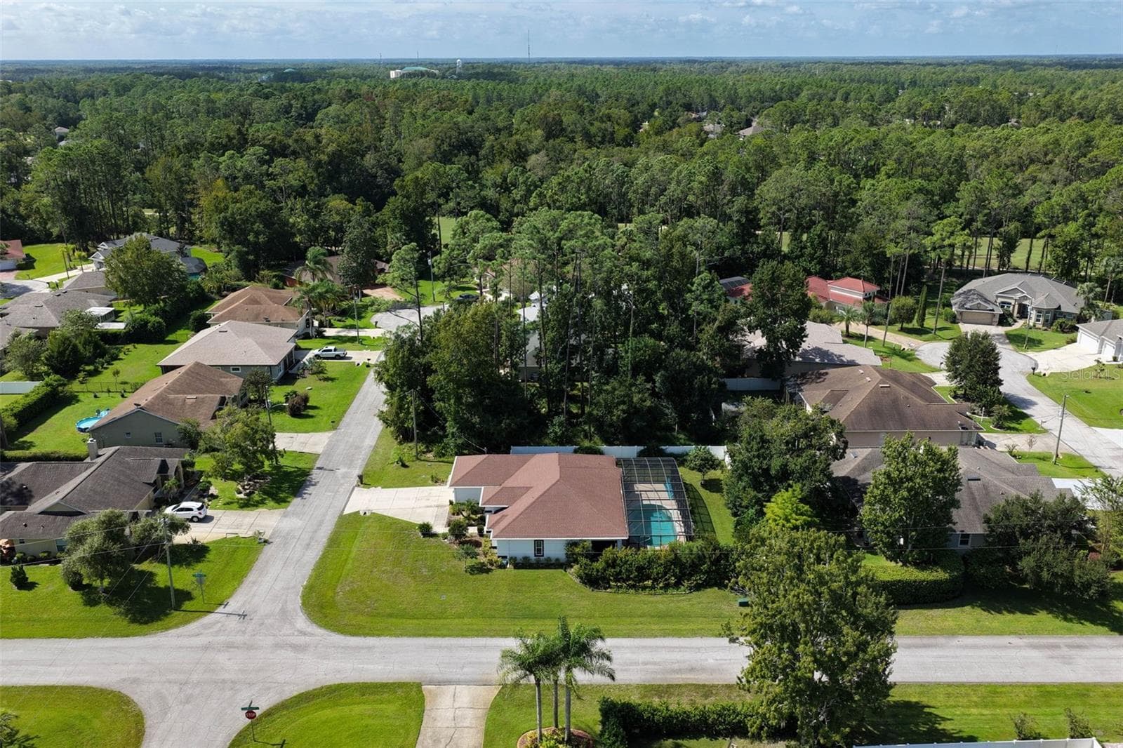 Single Family Residence at 2 EDGEMONT PL, PALM COAST, photo 56 of 62