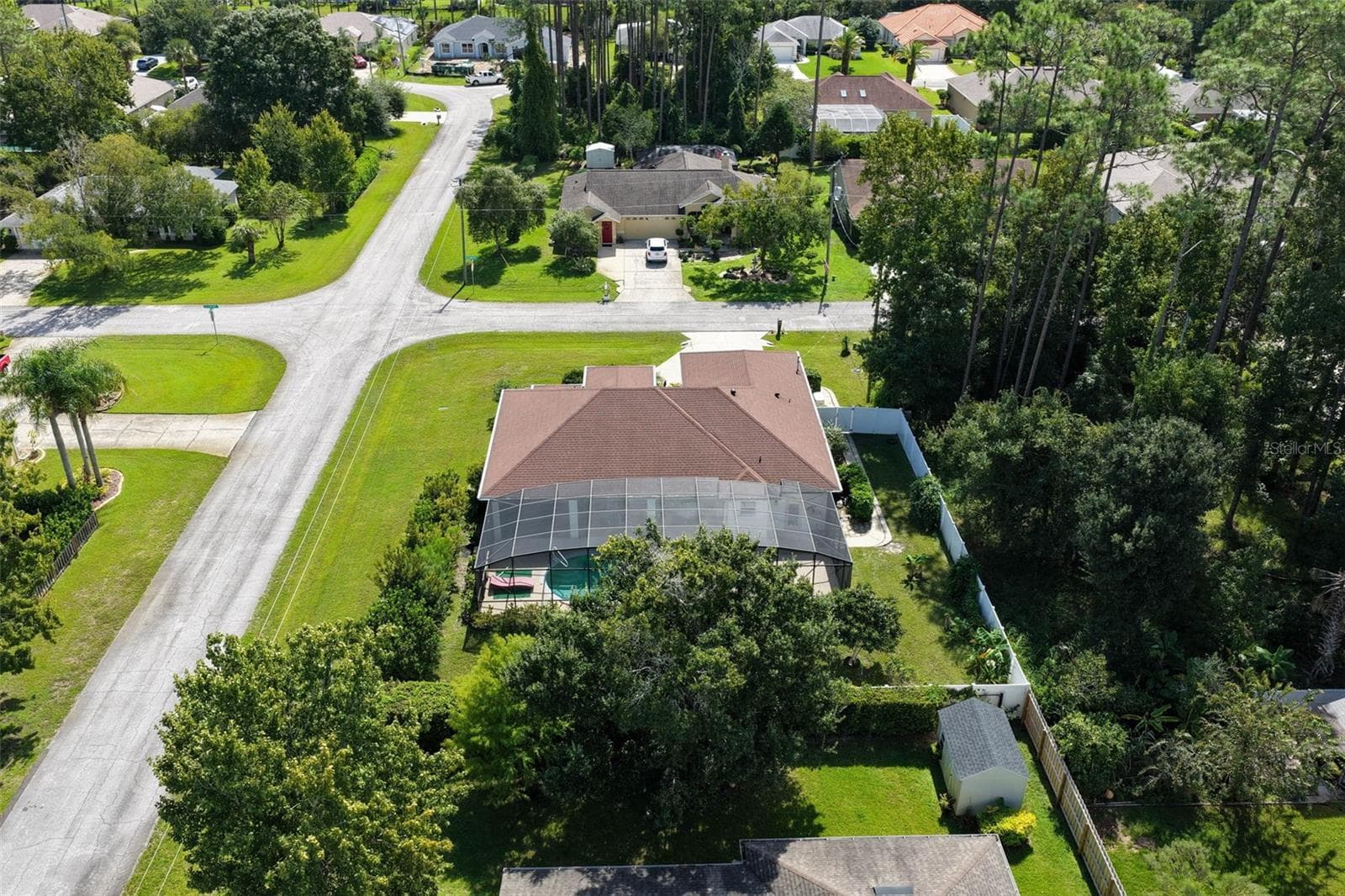 Single Family Residence at 2 EDGEMONT PL, PALM COAST, photo 60 of 62