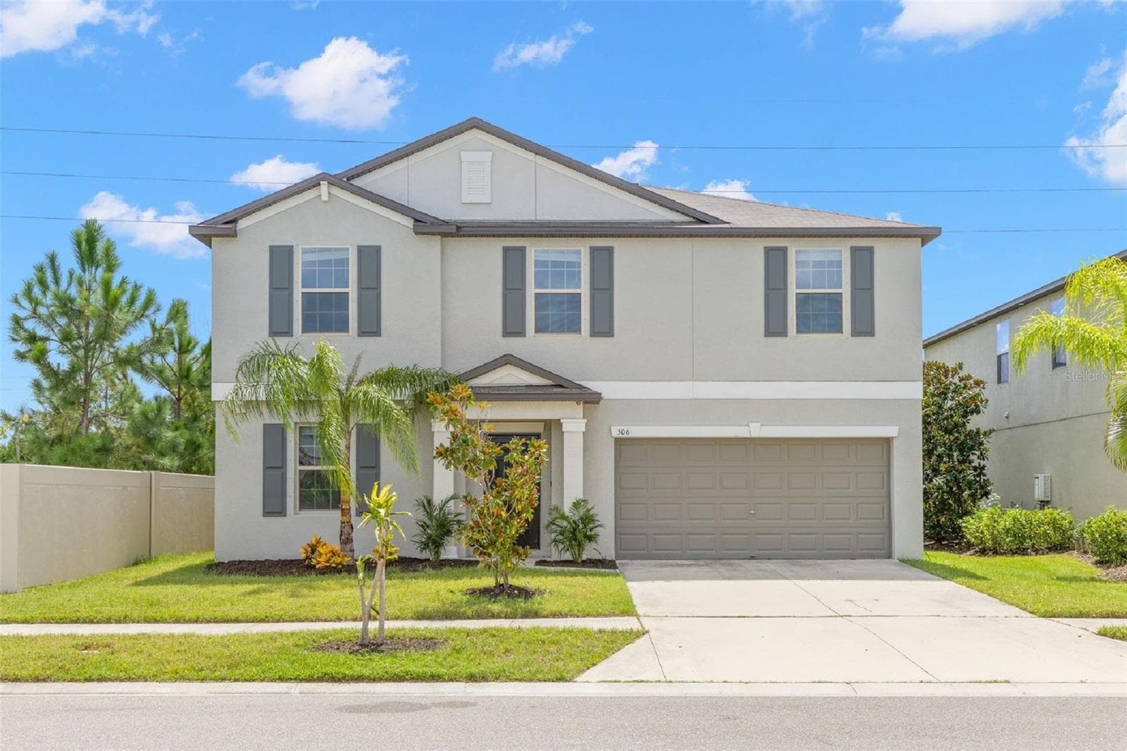 Single Family Residence at 5061 WHITE CHICORY DR, APOLLO BEACH, photo 55 of 56