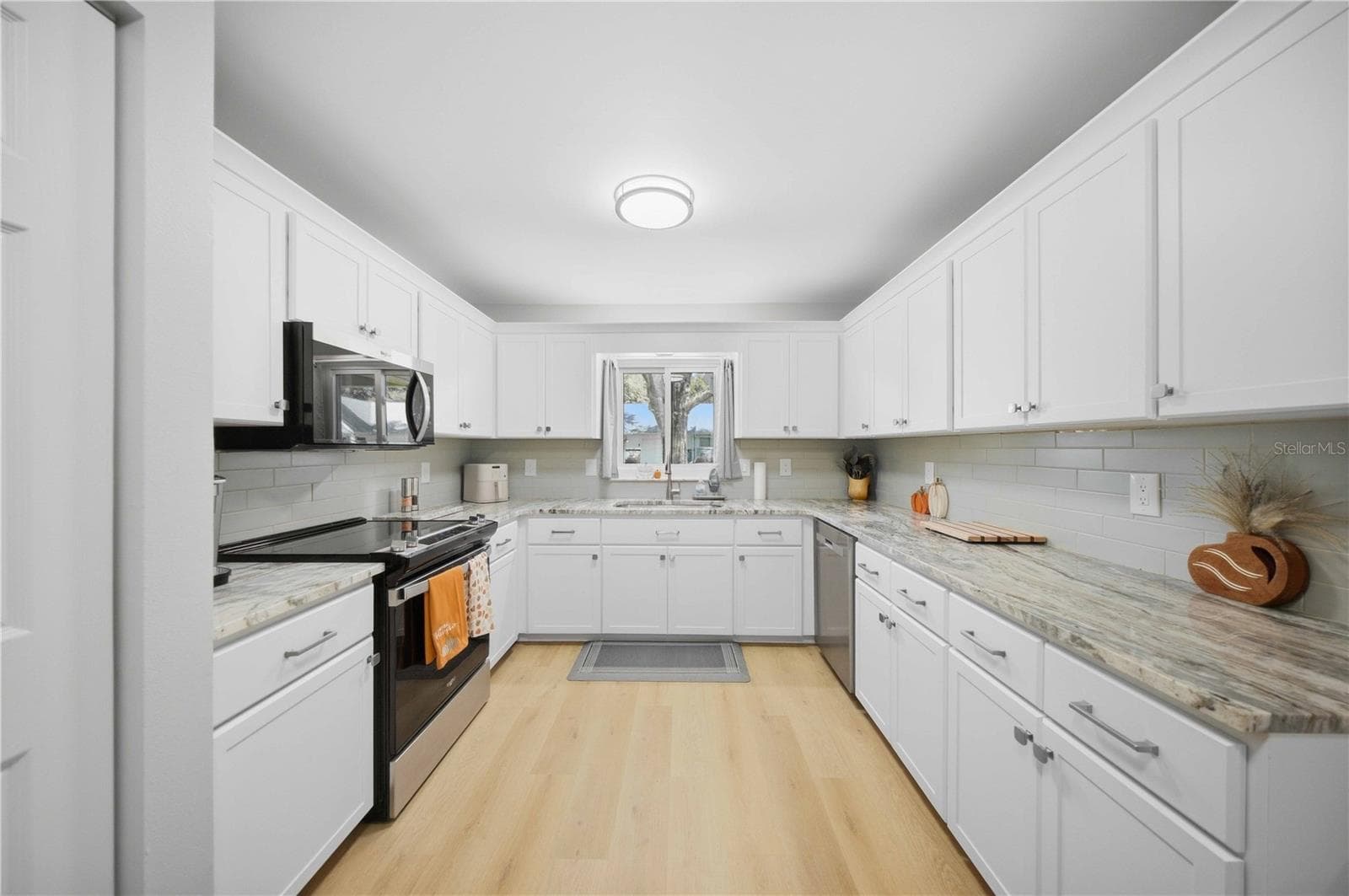 Kitchen - 8552 SW 92ND LN #C, OCALA