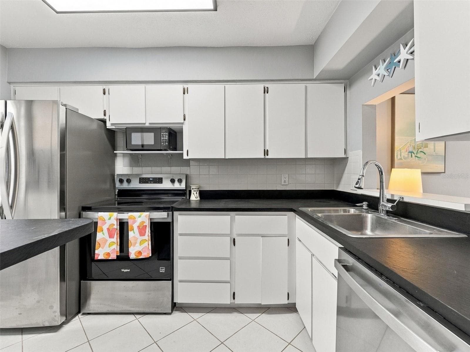 Kitchen - 3827 TROPHY BLVD, NEW PORT RICHEY