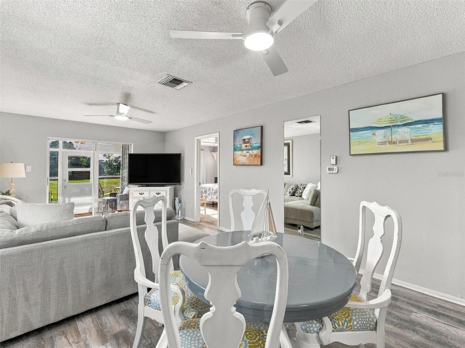 Dining Area - 3827 TROPHY BLVD, NEW PORT RICHEY