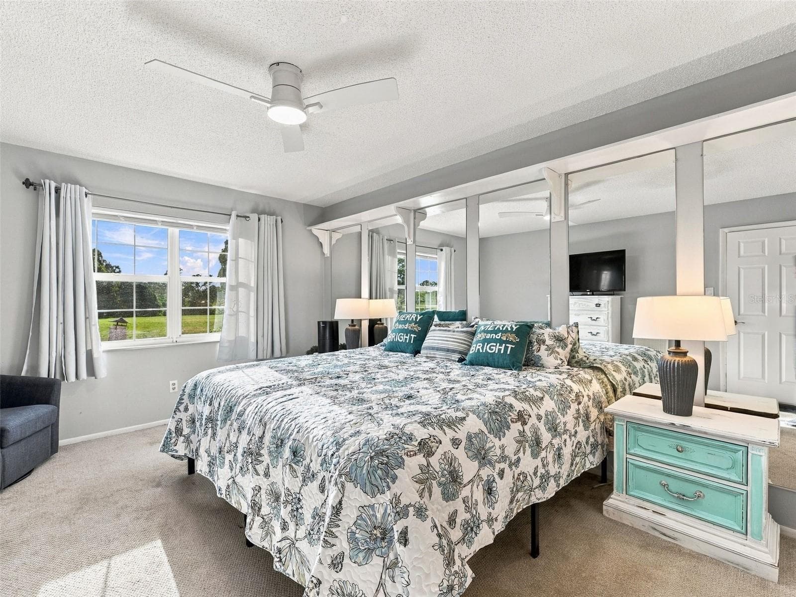 Primary Bedroom - 3827 TROPHY BLVD, NEW PORT RICHEY