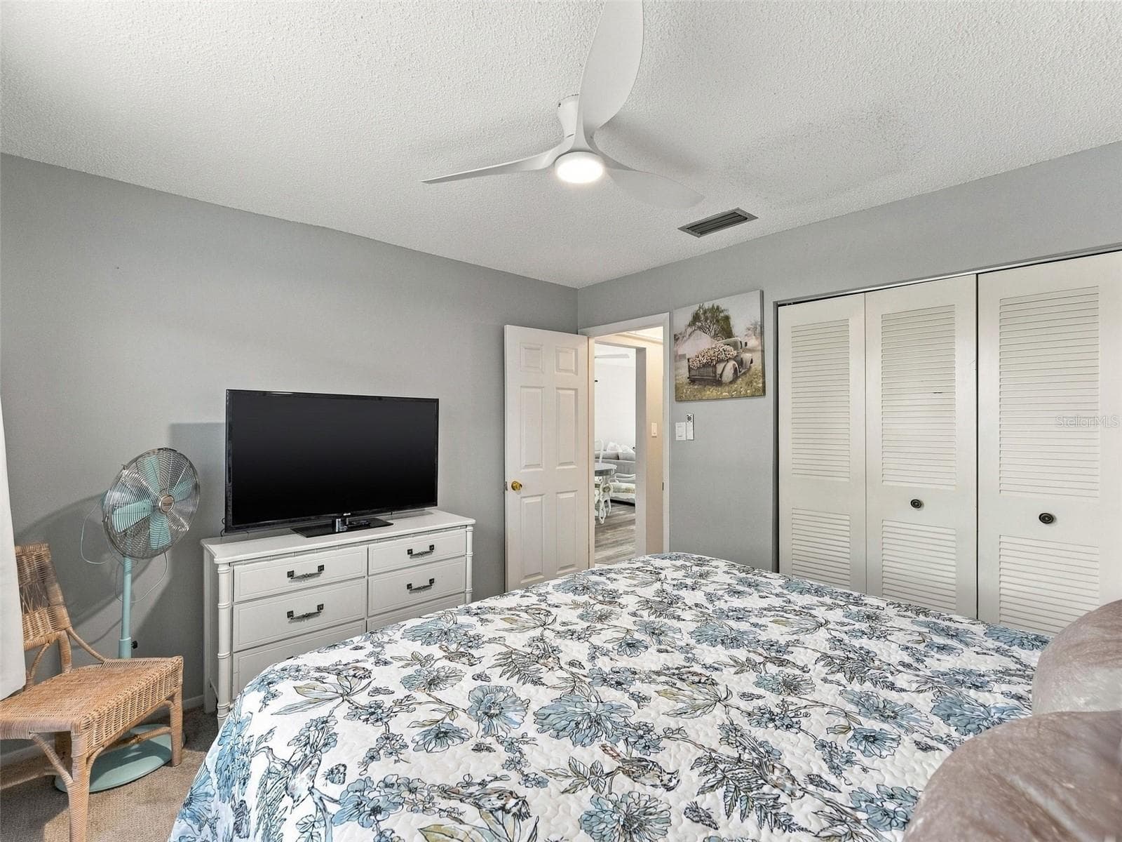 Second Bedroom - 3827 TROPHY BLVD, NEW PORT RICHEY