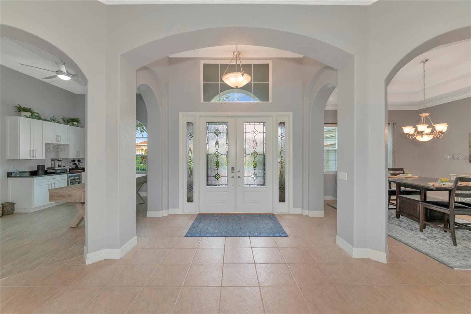 Entry way - 817 MARITIME CT, BRADENTON