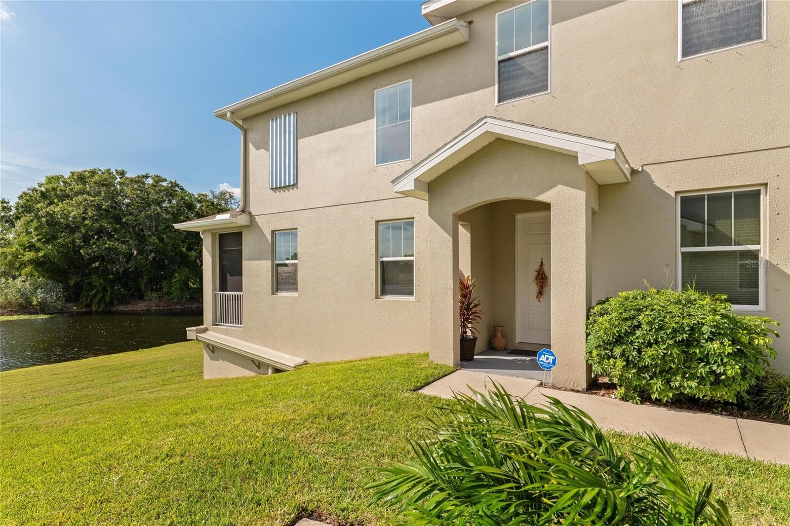 Front Door - 1934 LAKE RIDGE BLVD, CLEARWATER