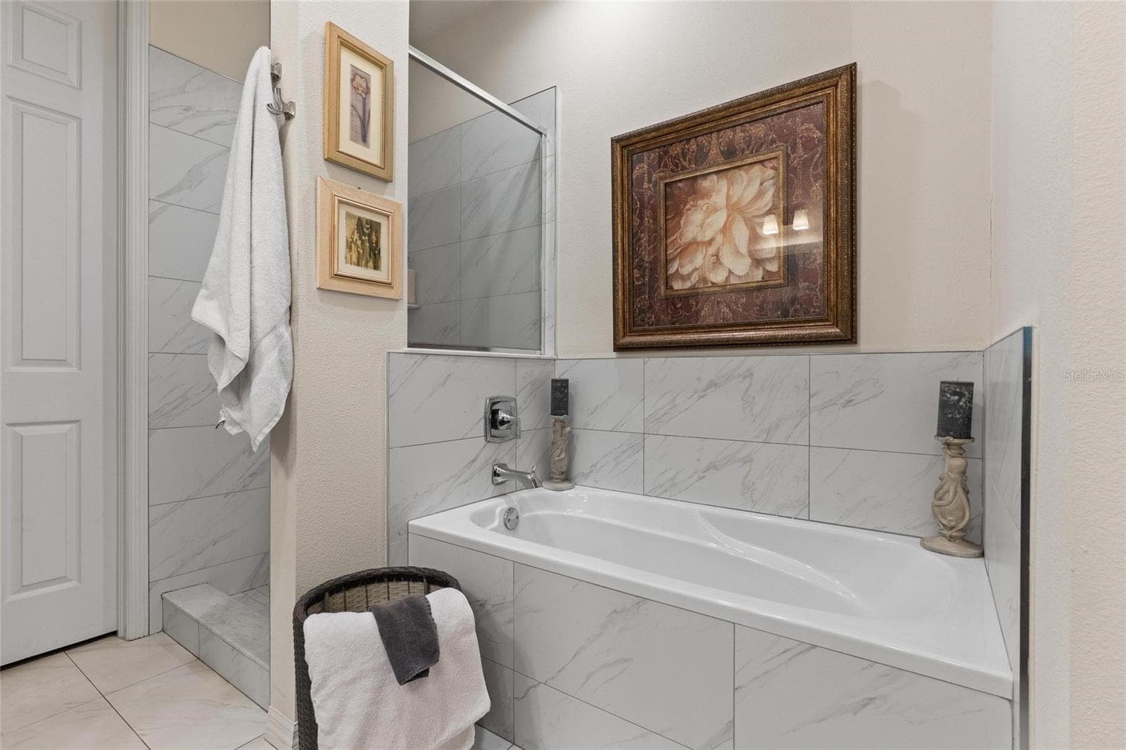 Primary Bath - 1934 LAKE RIDGE BLVD, CLEARWATER