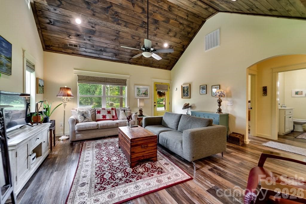 Single Family Residence at 190 FORT HEMBREE Road, Hayesville, photo 7 of 18