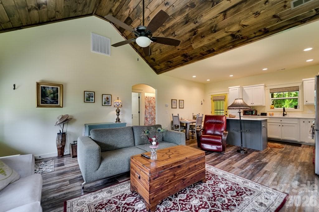 Single Family Residence at 190 FORT HEMBREE Road, Hayesville, photo 8 of 18