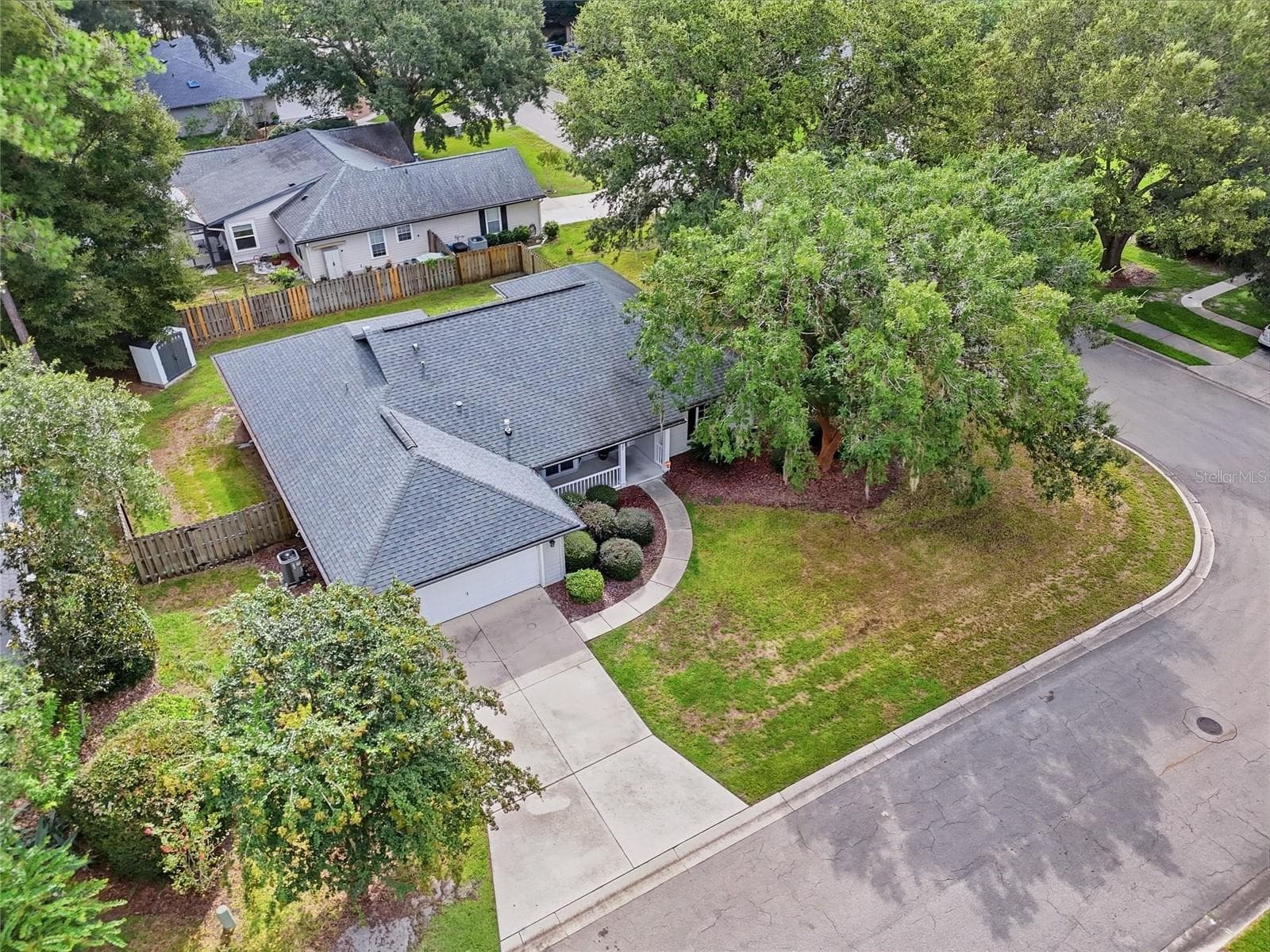 Single Family Residence at 6907 SW 82ND TER, GAINESVILLE, photo 34 of 38