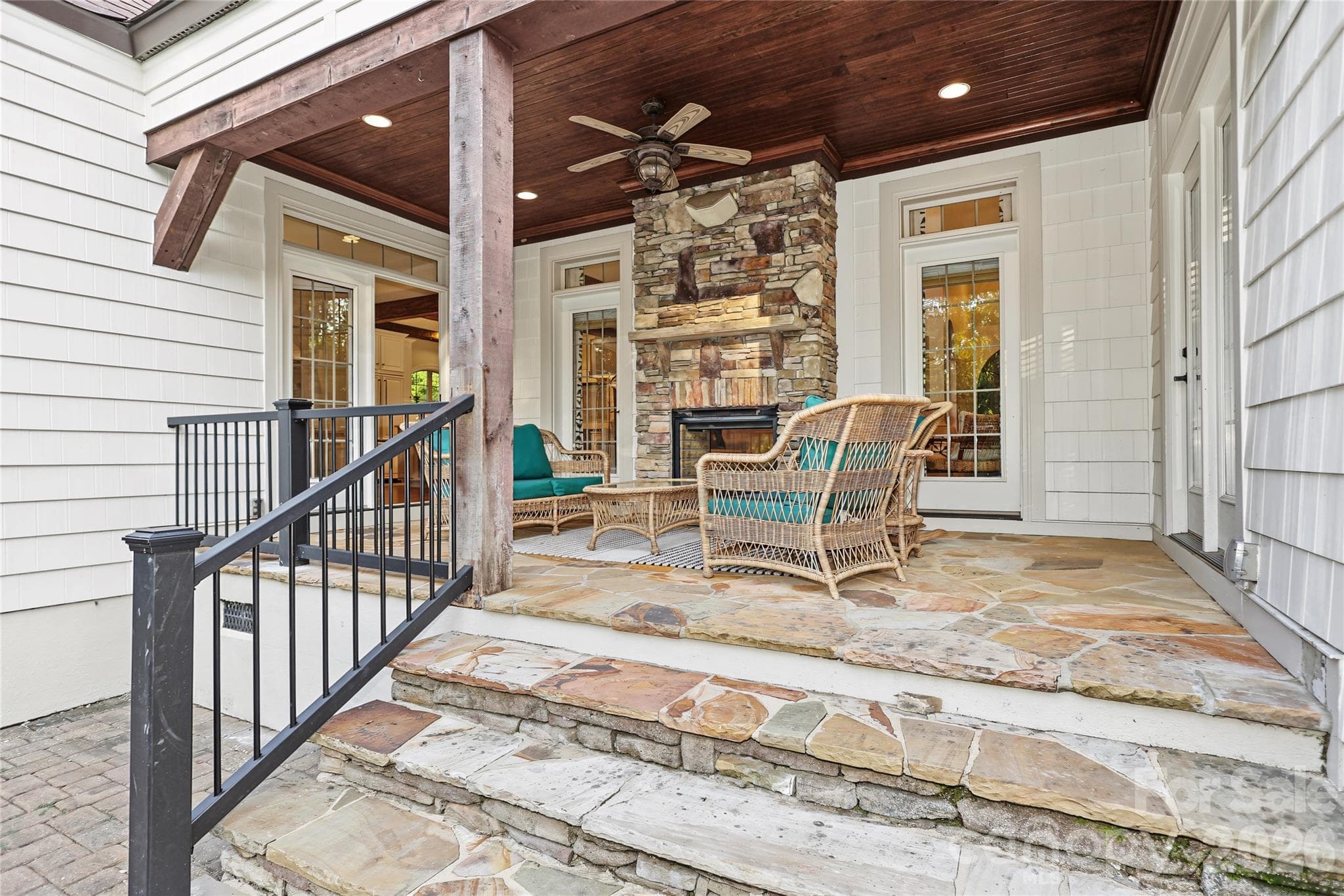 Single Family Residence at 4934 Spalding Place, Charlotte, photo 41 of 48