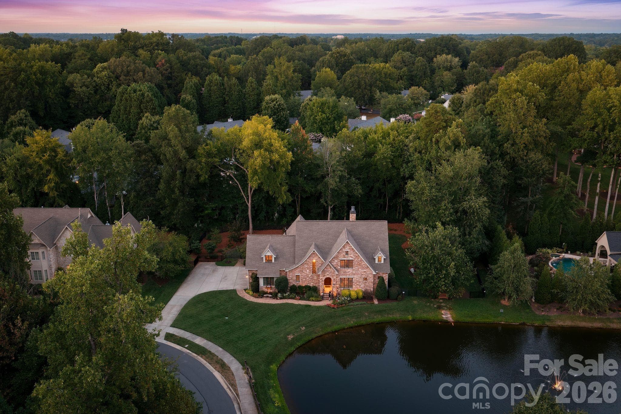 Single Family Residence at 21314 Olde Quarry Lane, Cornelius