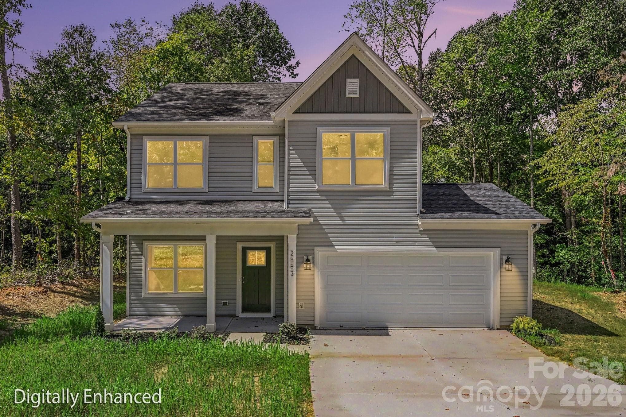 2883 Loviee Road