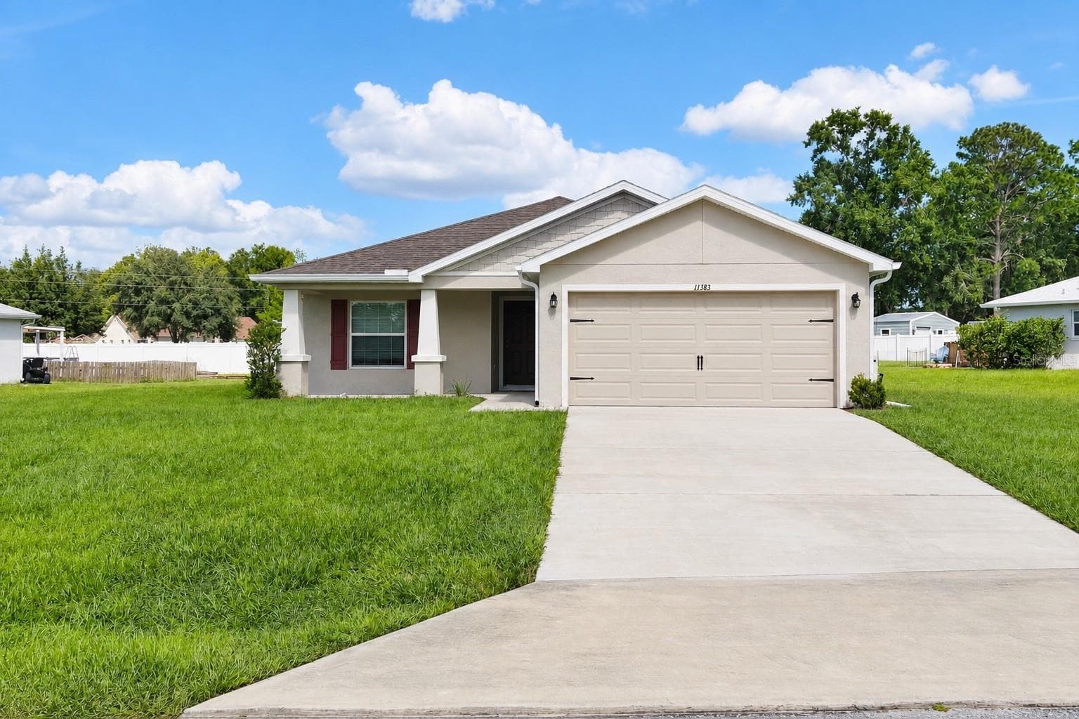 Single Family Residence at 11383 SW 58TH CIR, OCALA, photo 37 of 38