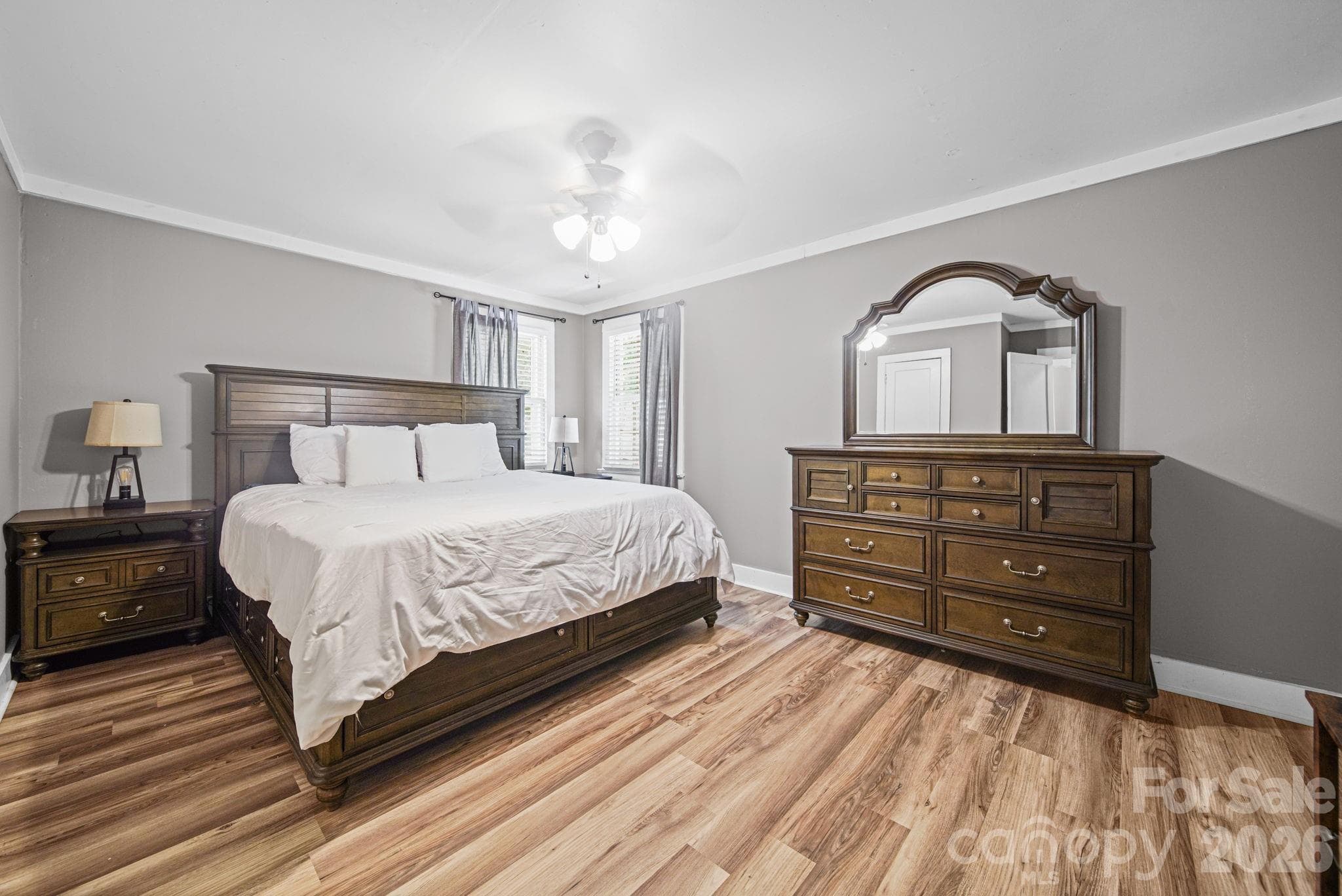 Master bedroom - 823 Great Falls Highway, Chester