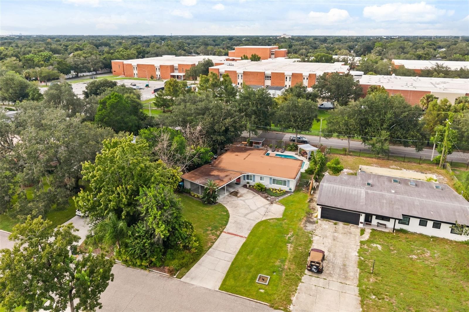 Single Family Residence at 2215 WOODCREST DR, WINTER PARK, photo 39 of 41