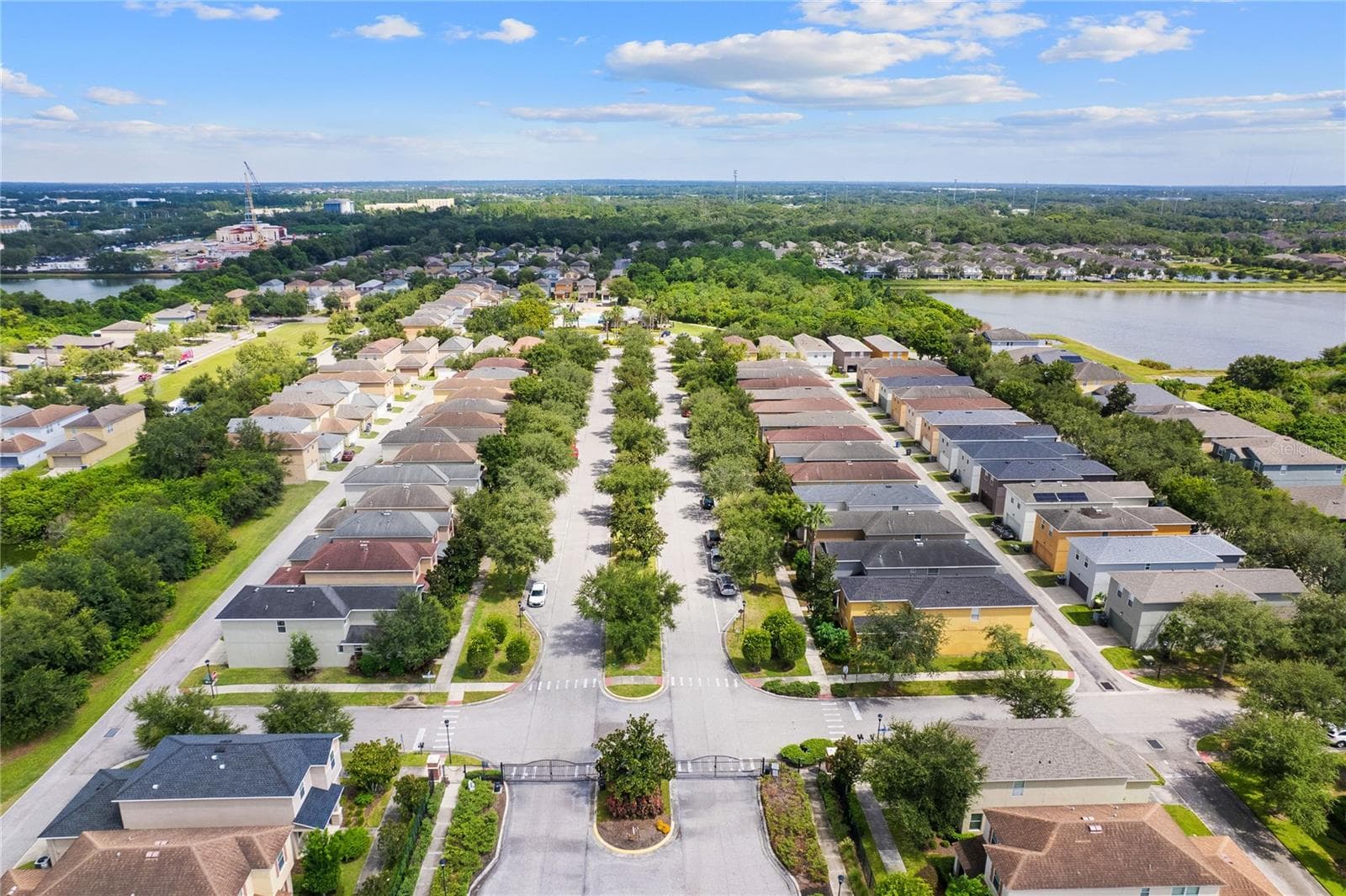 Aerial Street View - 4652 CHATTERTON WAY, RIVERVIEW