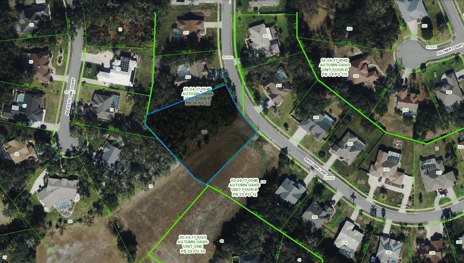 BASCOMB LN