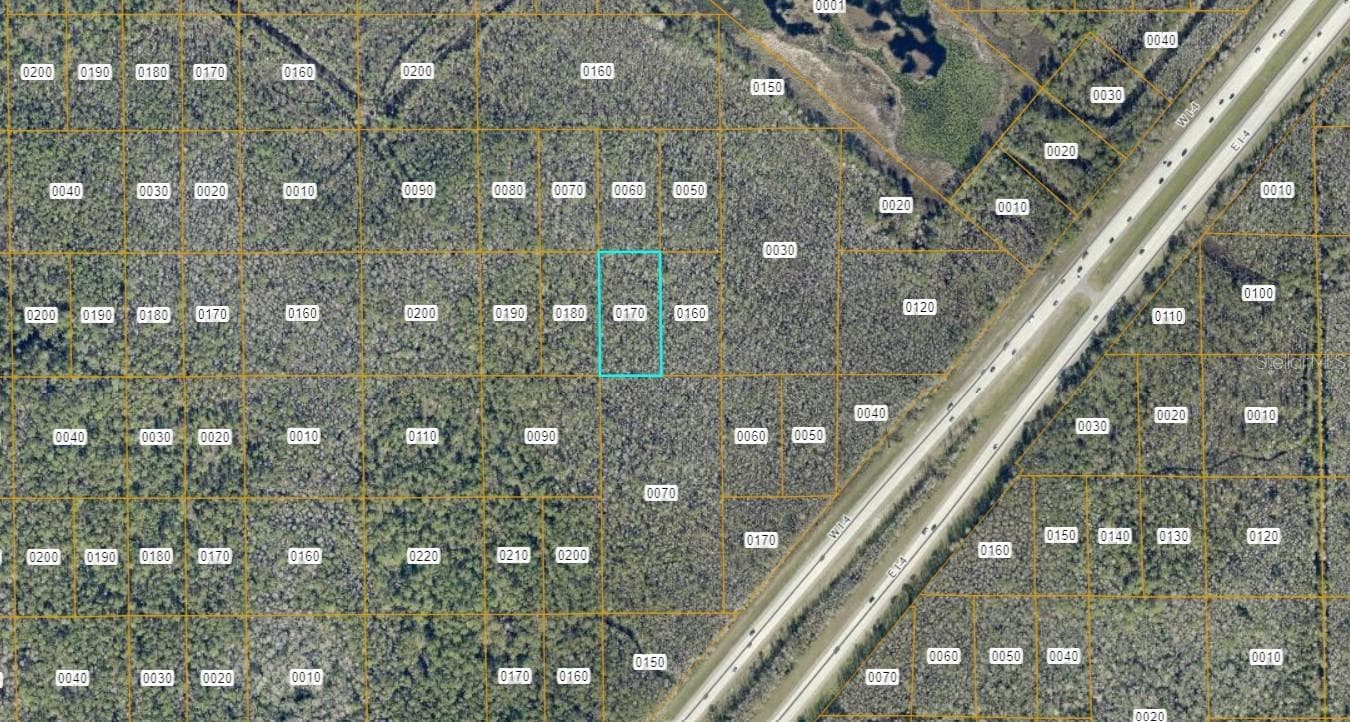 Land at 7108-01-03-0170 NO ST, DELAND, photo 2 of 3