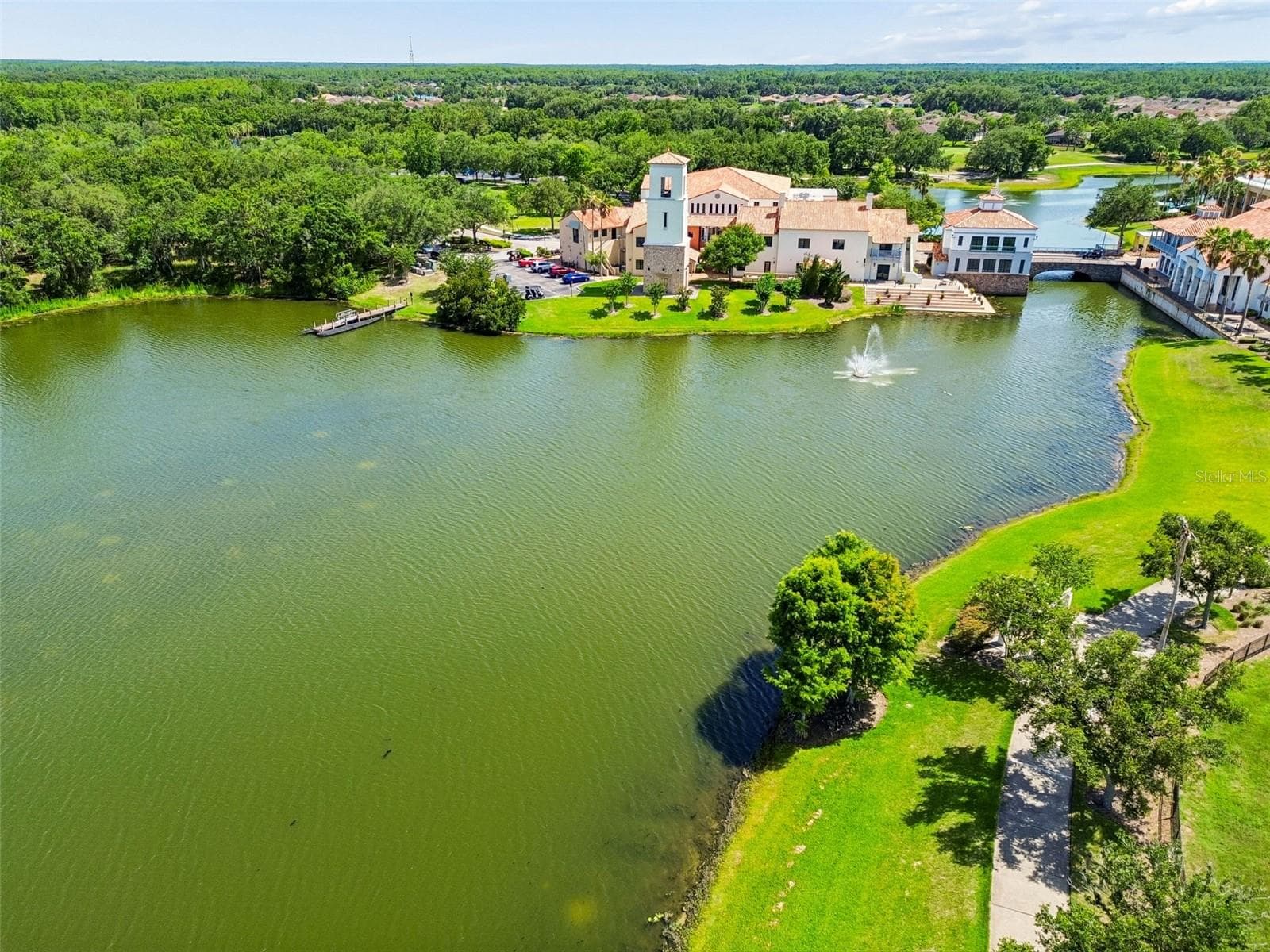 Aerial Lakeview - 192 CASAVISTA DR, POINCIANA
