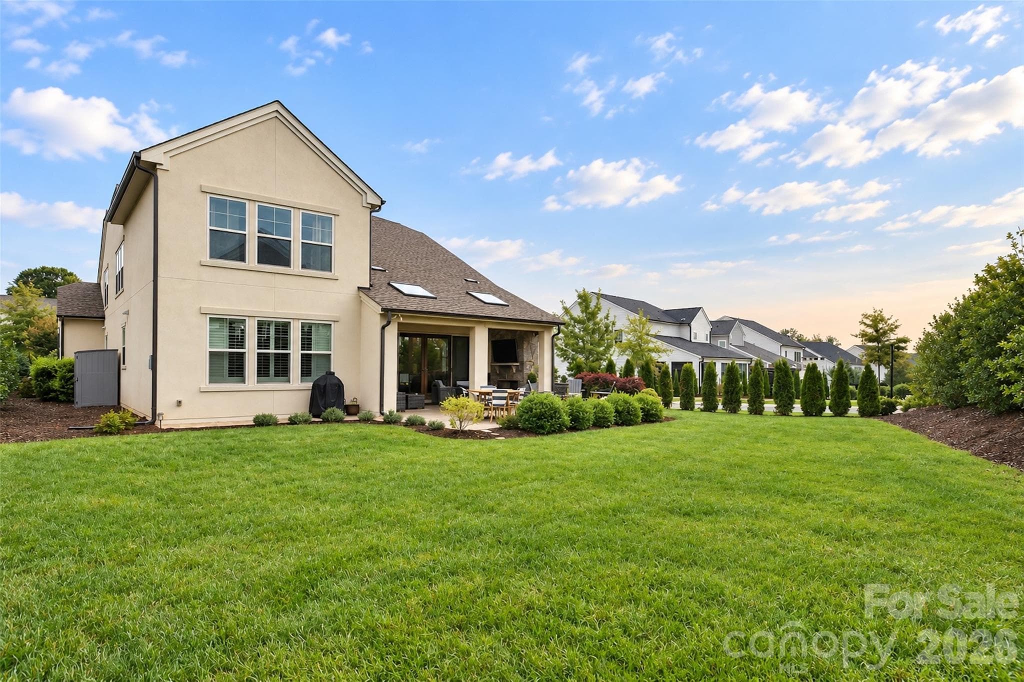 Single Family Residence at 12048 Huntson Reserve Road, Huntersville, photo 46 of 48