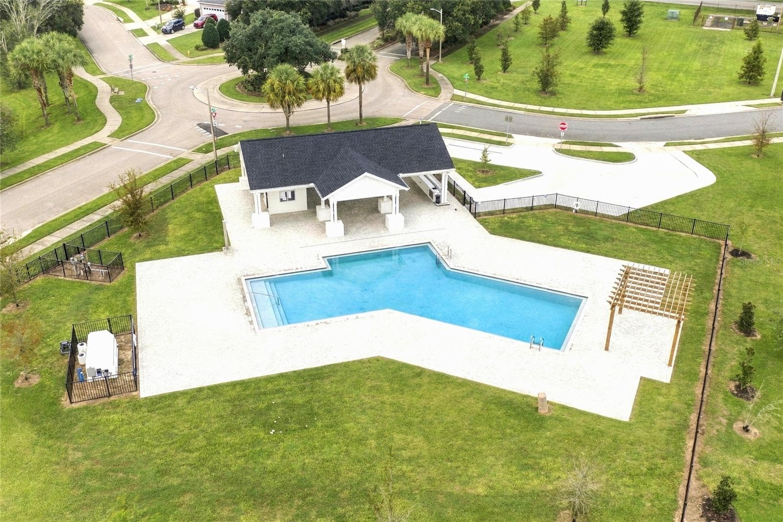 COMMUNITY POOL - 12104 NW 162ND DR, ALACHUA