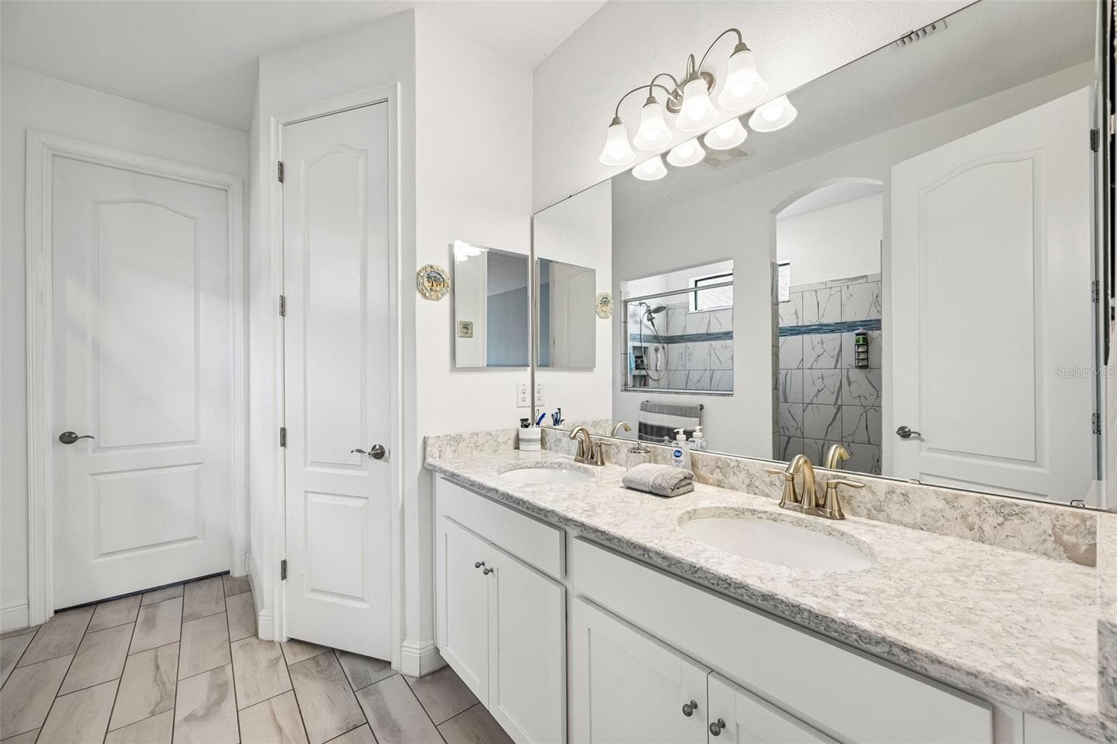 Primary Bathroom - 4024 SALIDA DELSOL DR, SUN CITY CENTER