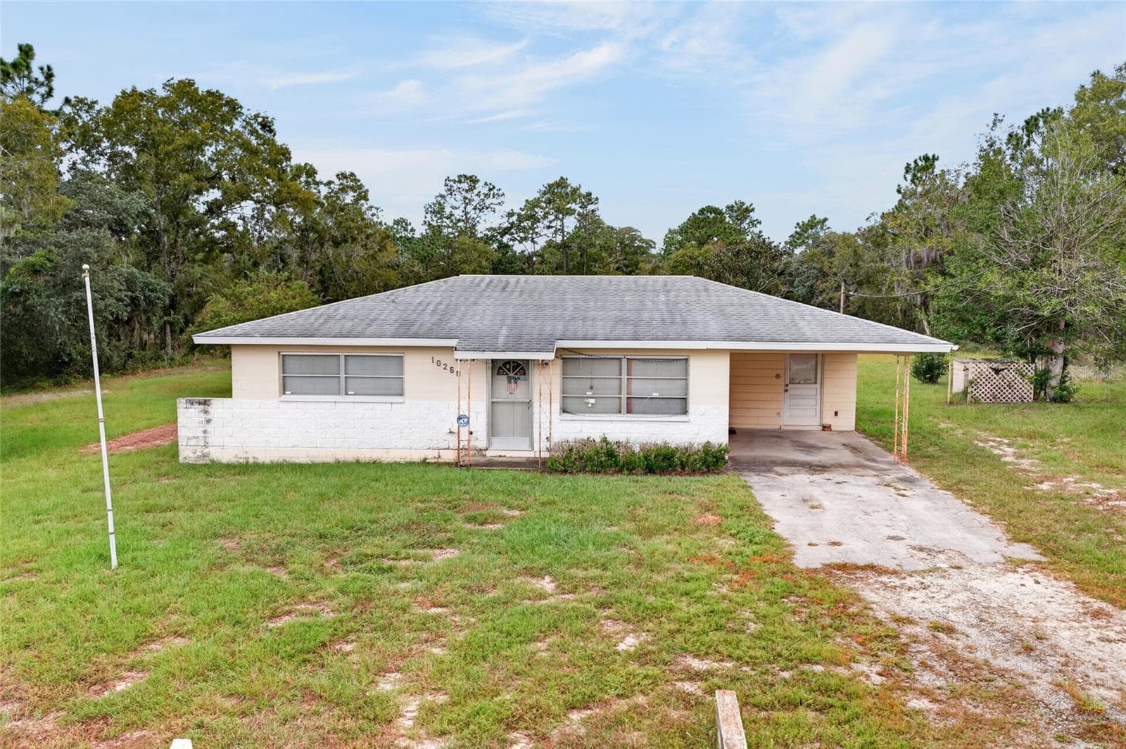 Single Family Residence at 10260 SE 129TH CT, DUNNELLON, photo 2 of 28