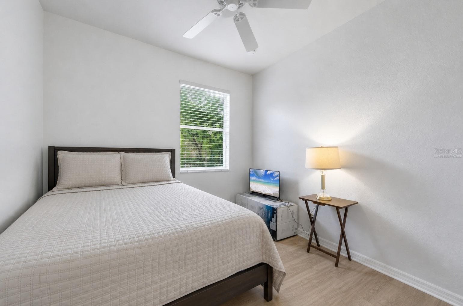 Bedroom 2 - virtually staged - 11954 TEMPEST HARBOR LOOP, VENICE