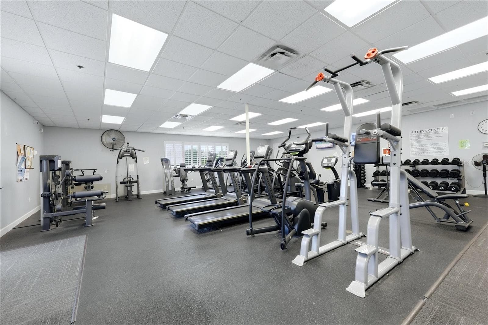 Fitness center - 11954 TEMPEST HARBOR LOOP, VENICE