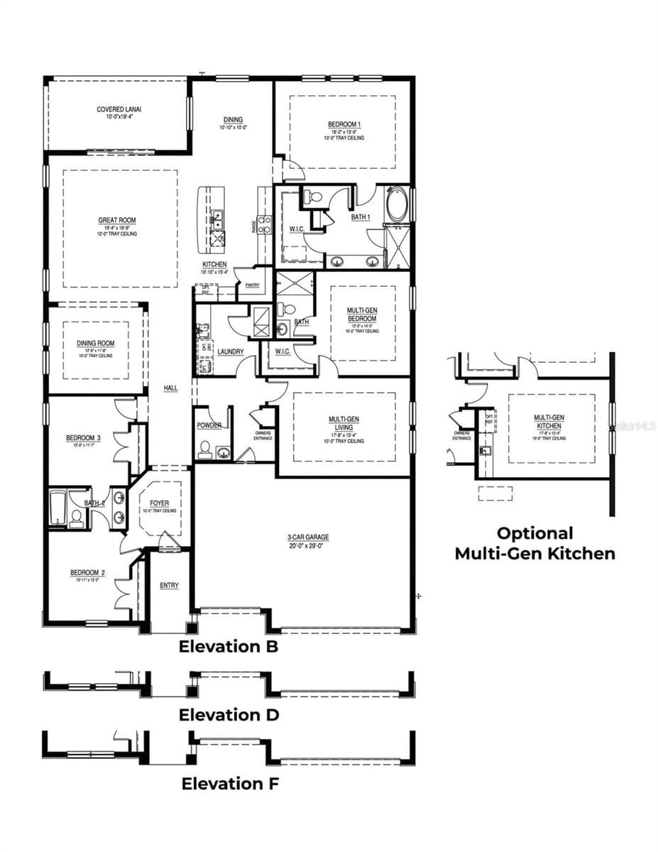 Single Family Residence at 2407 HAYRICK PASS, ZEPHYRHILLS, photo 24 of 24