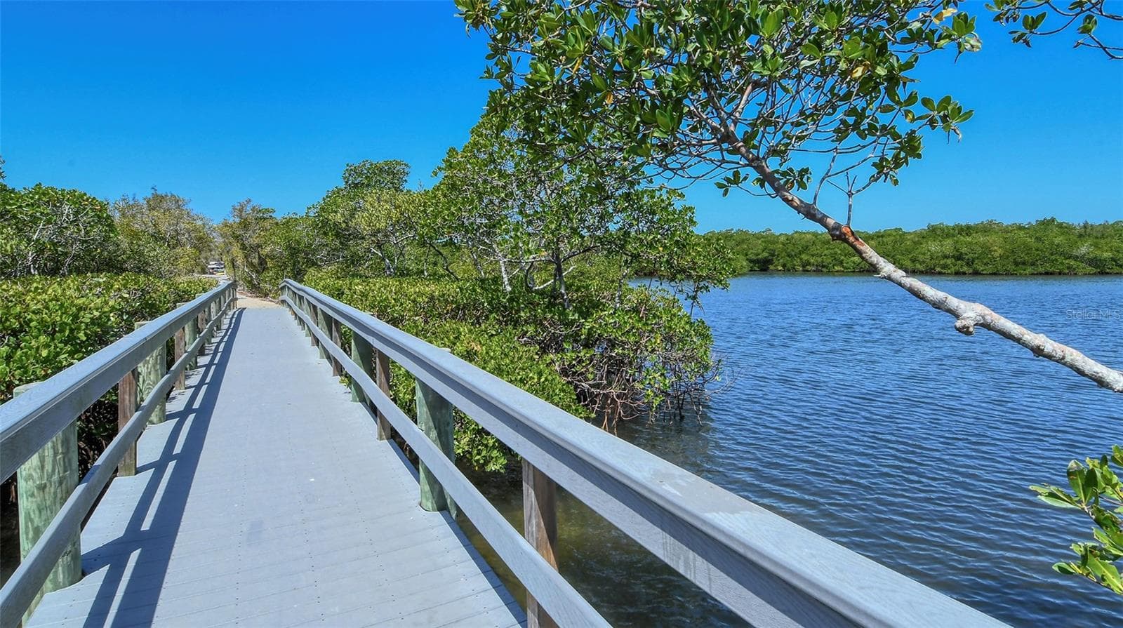 access to the waterway - 1638 STARLING DR #105, SARASOTA