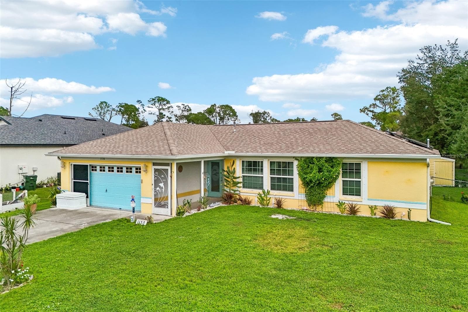 Single Family Residence at 1130 S WAPELLO ST, NORTH PORT, photo 33 of 43