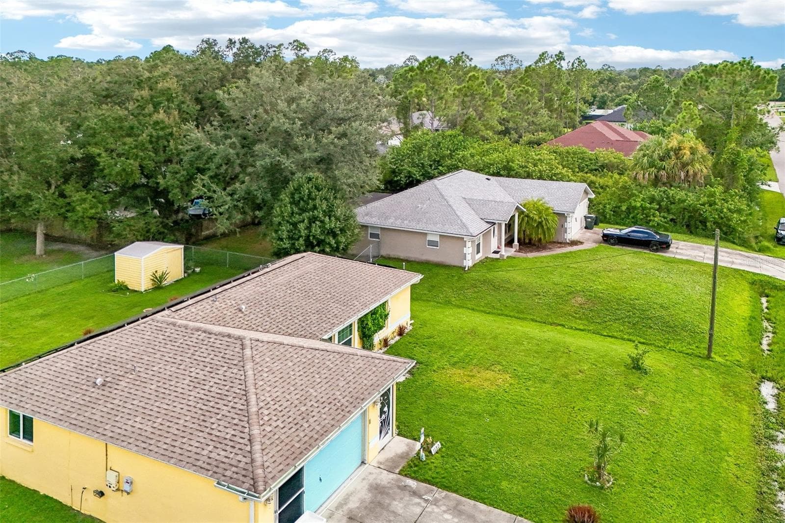 Single Family Residence at 1130 S WAPELLO ST, NORTH PORT, photo 36 of 43