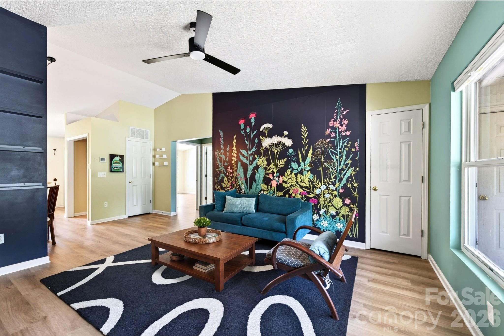 Whimiscal wall decor - 15 Krista Circle, Candler