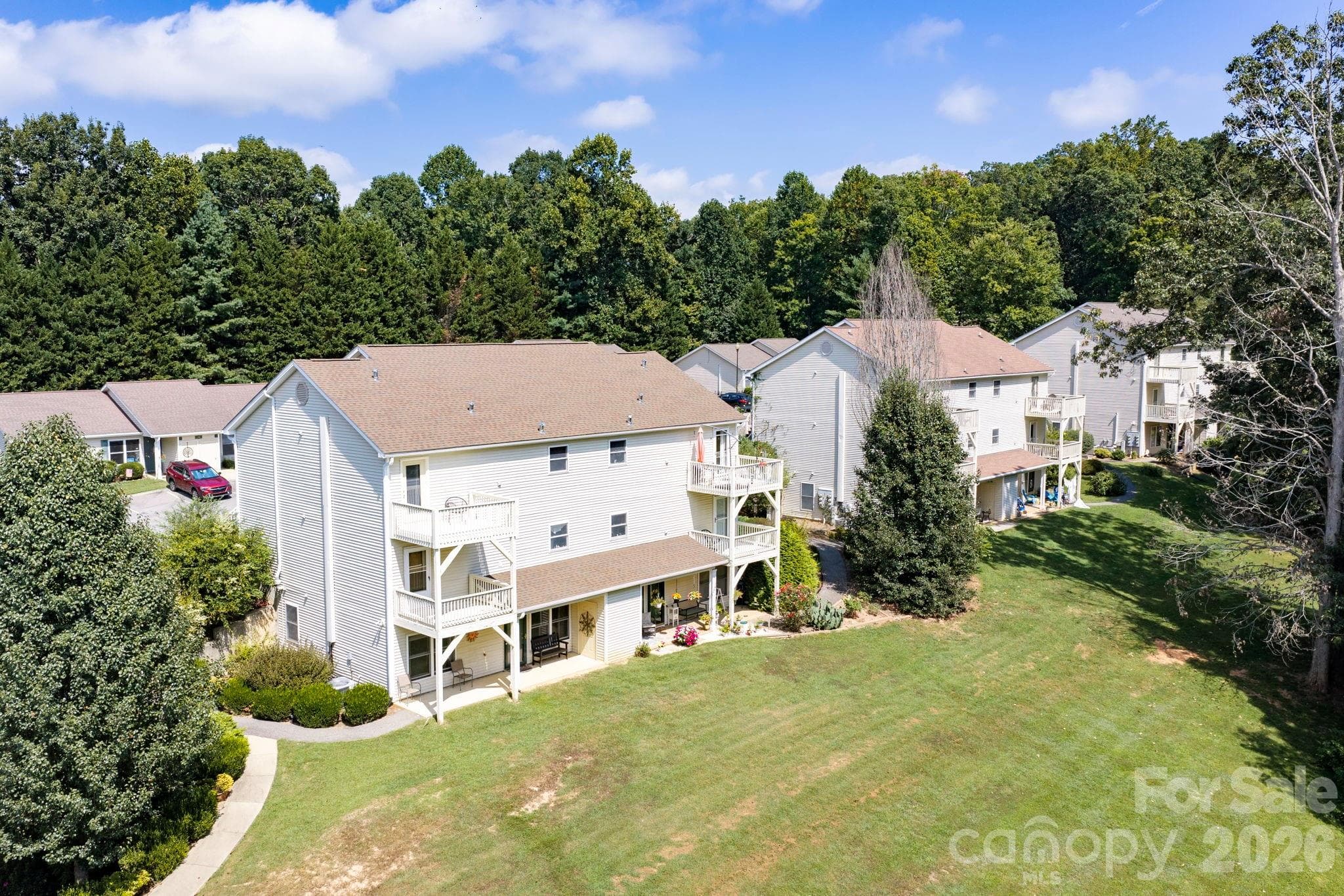 Condominium at 15 Krista Circle, Candler, photo 33 of 34
