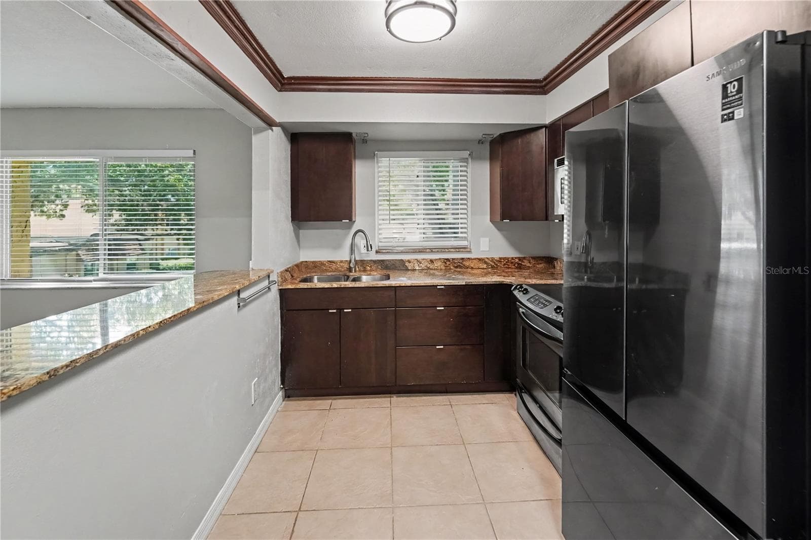 Condominium at 4450 40TH AVE N #D12, ST PETERSBURG, photo 12 of 23