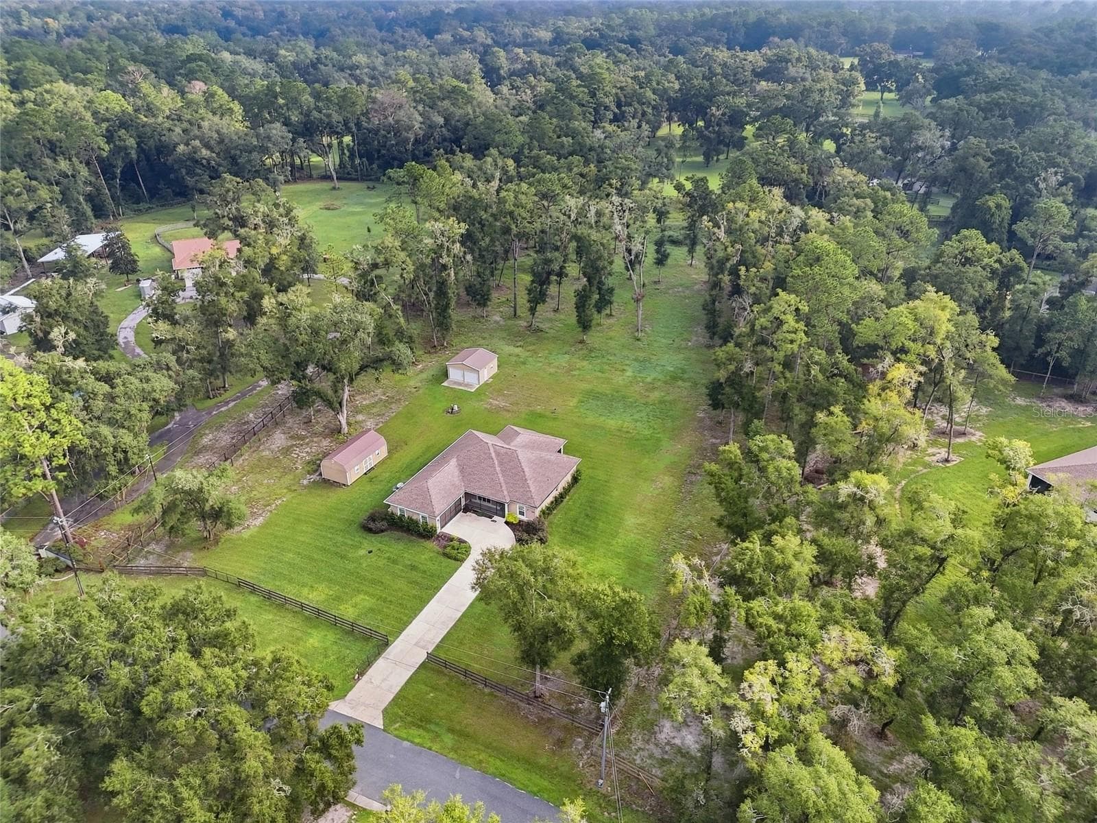 Single Family Residence at 16 LAKESIDE DR, OCALA, photo 6 of 48
