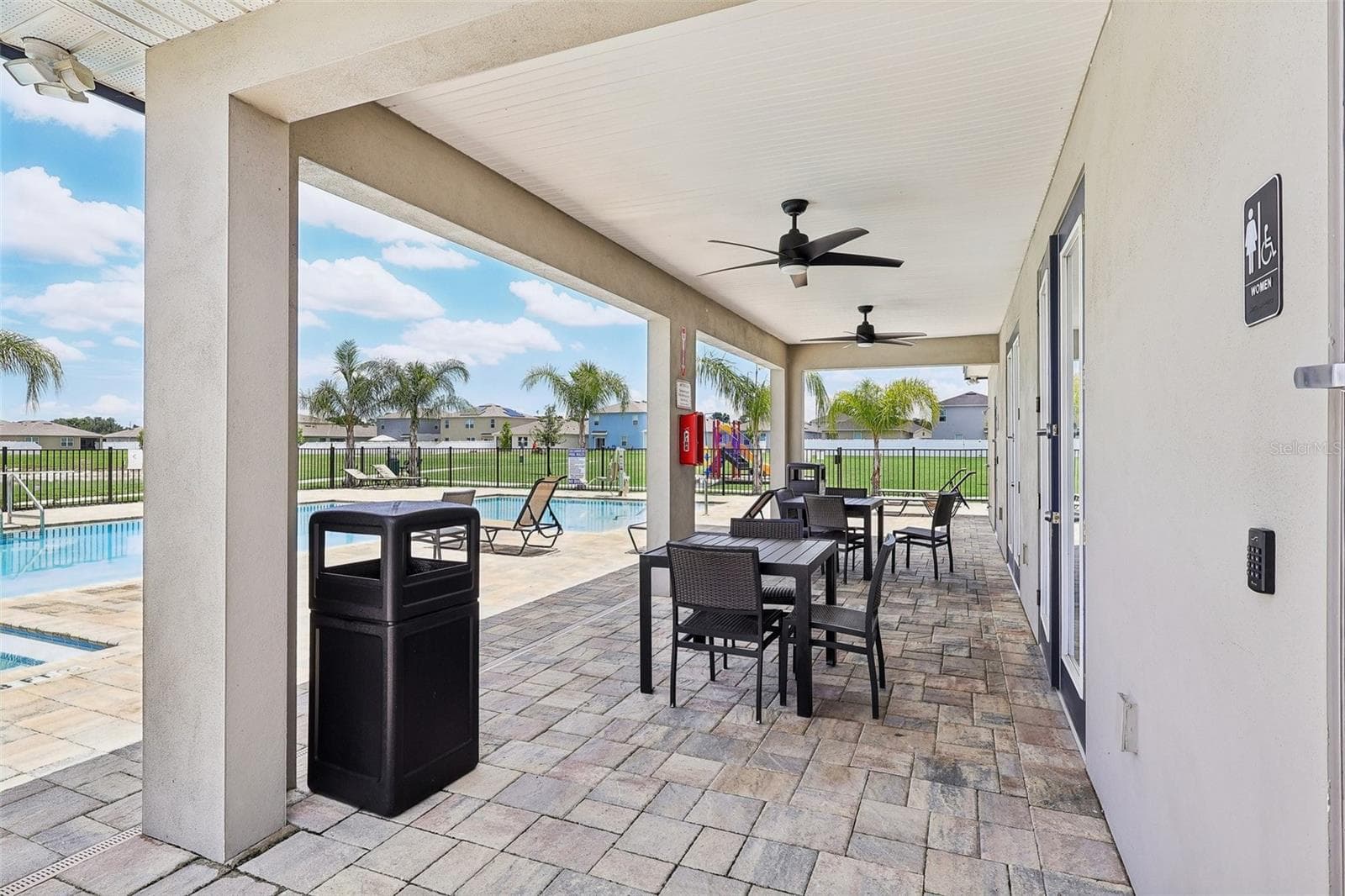 Single Family Residence at 1749 EAGLE HAMMOCK BLVD, EAGLE LAKE, photo 43 of 49