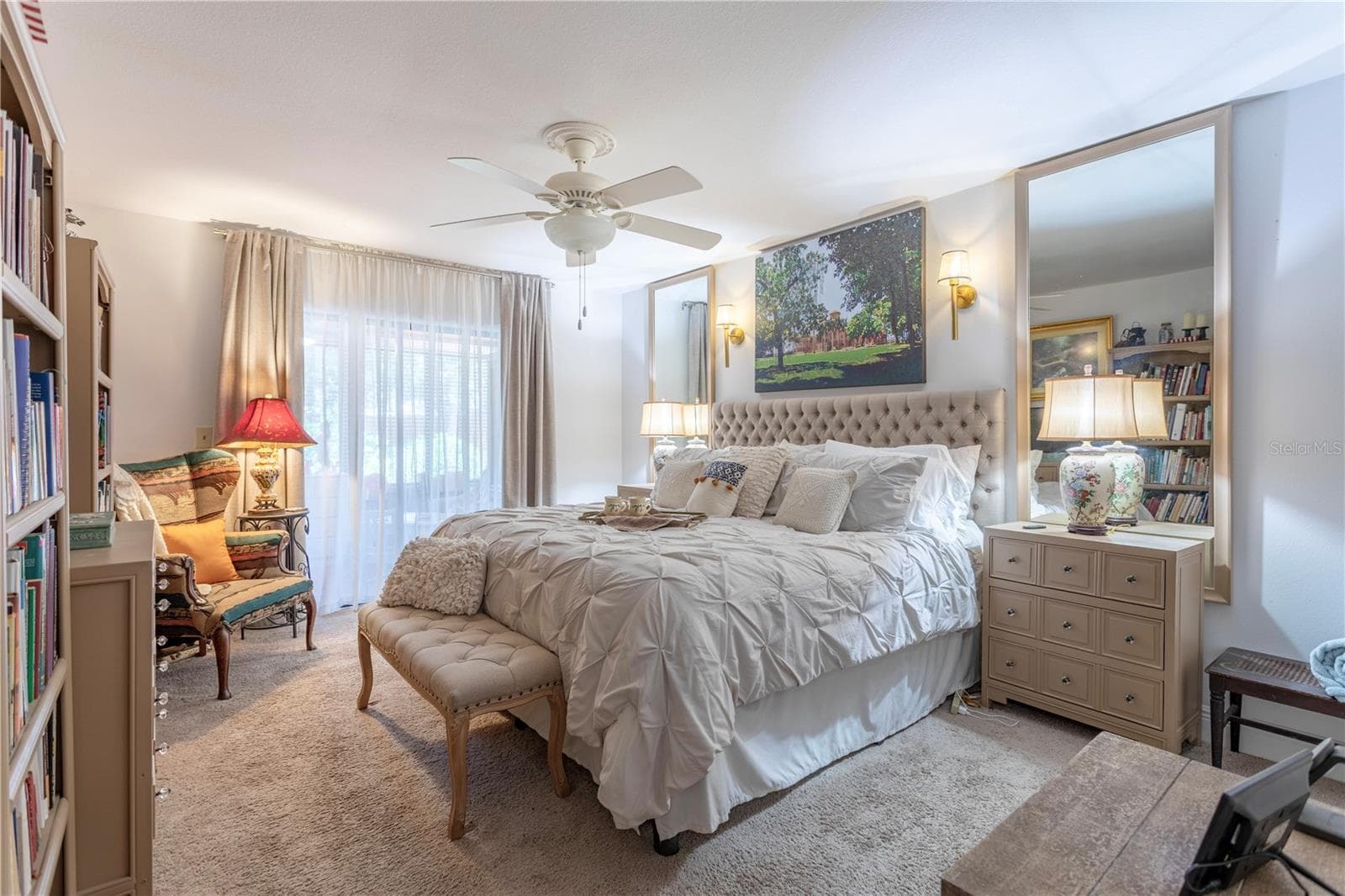Master Bedroom - 1040 PALADIN CT, ORLANDO
