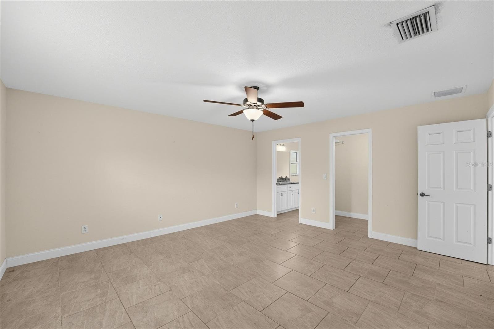 Primary bedroom - 2580 VOGLER LN, NORTH PORT