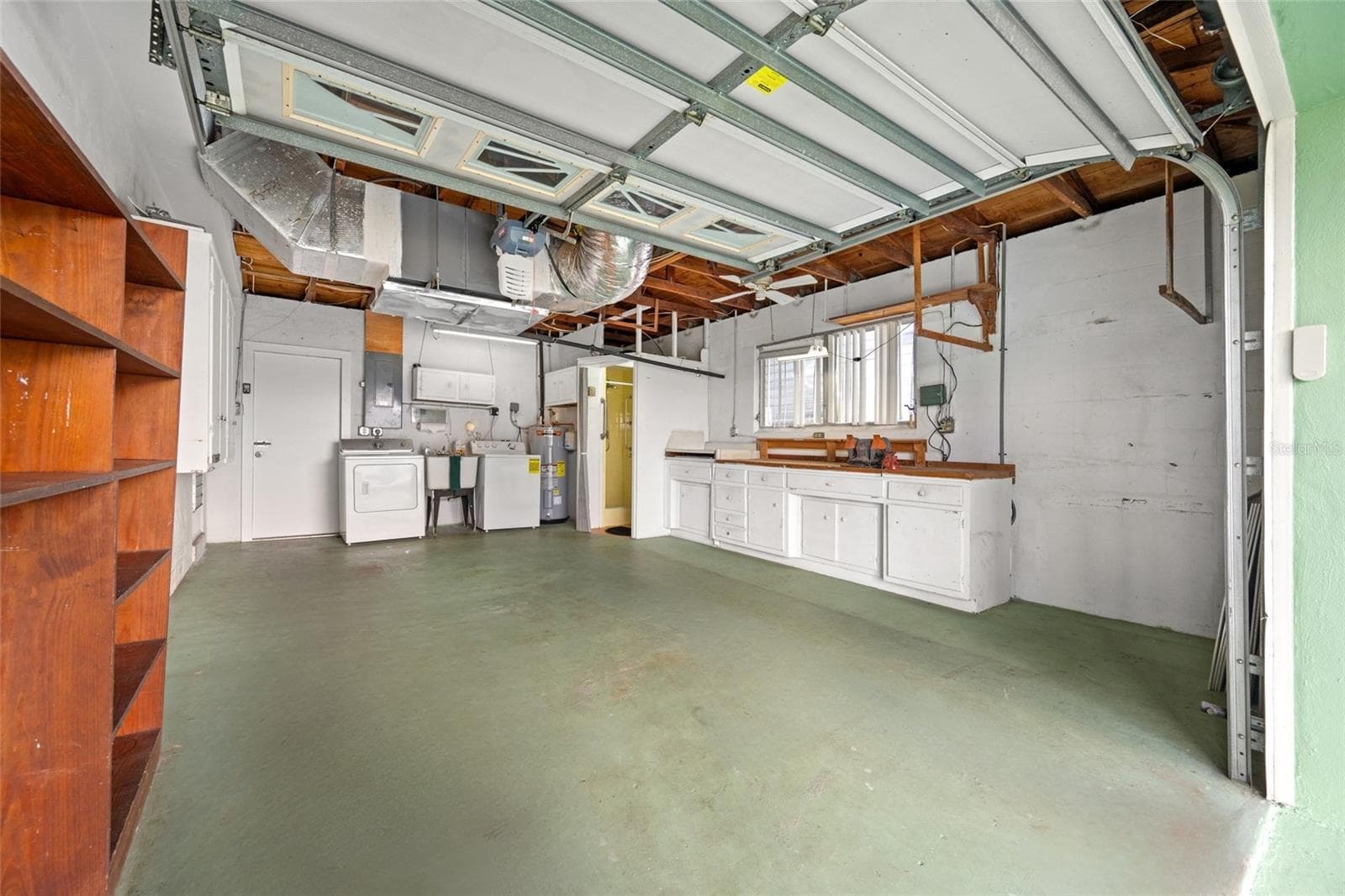Oversized 1 Car Garage - 11450 80TH AVE, SEMINOLE