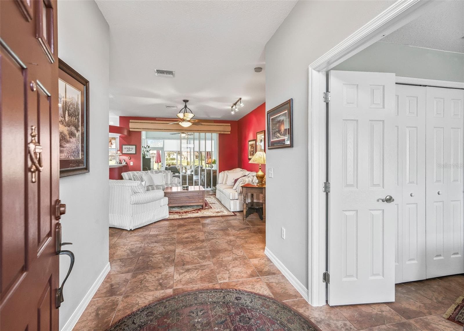 Foyer Entry - 402 GRAND VISTA TRL, LEESBURG