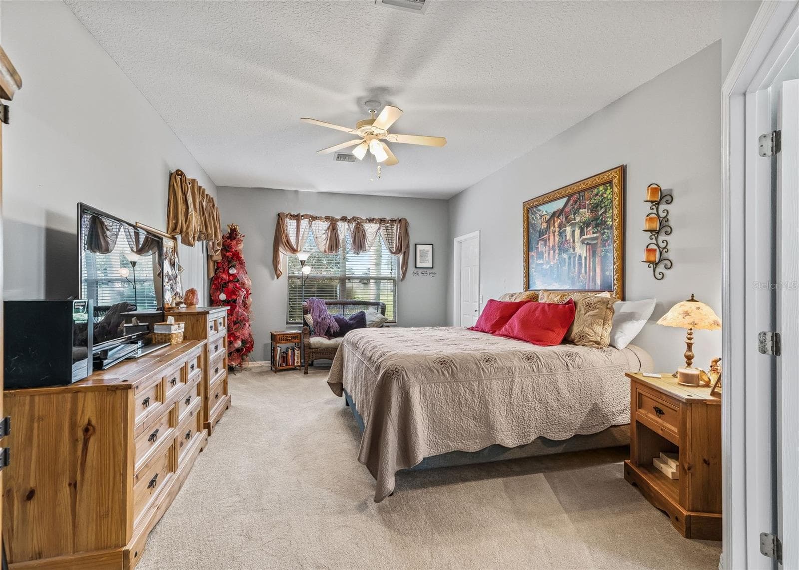 Primary Suite - 402 GRAND VISTA TRL, LEESBURG