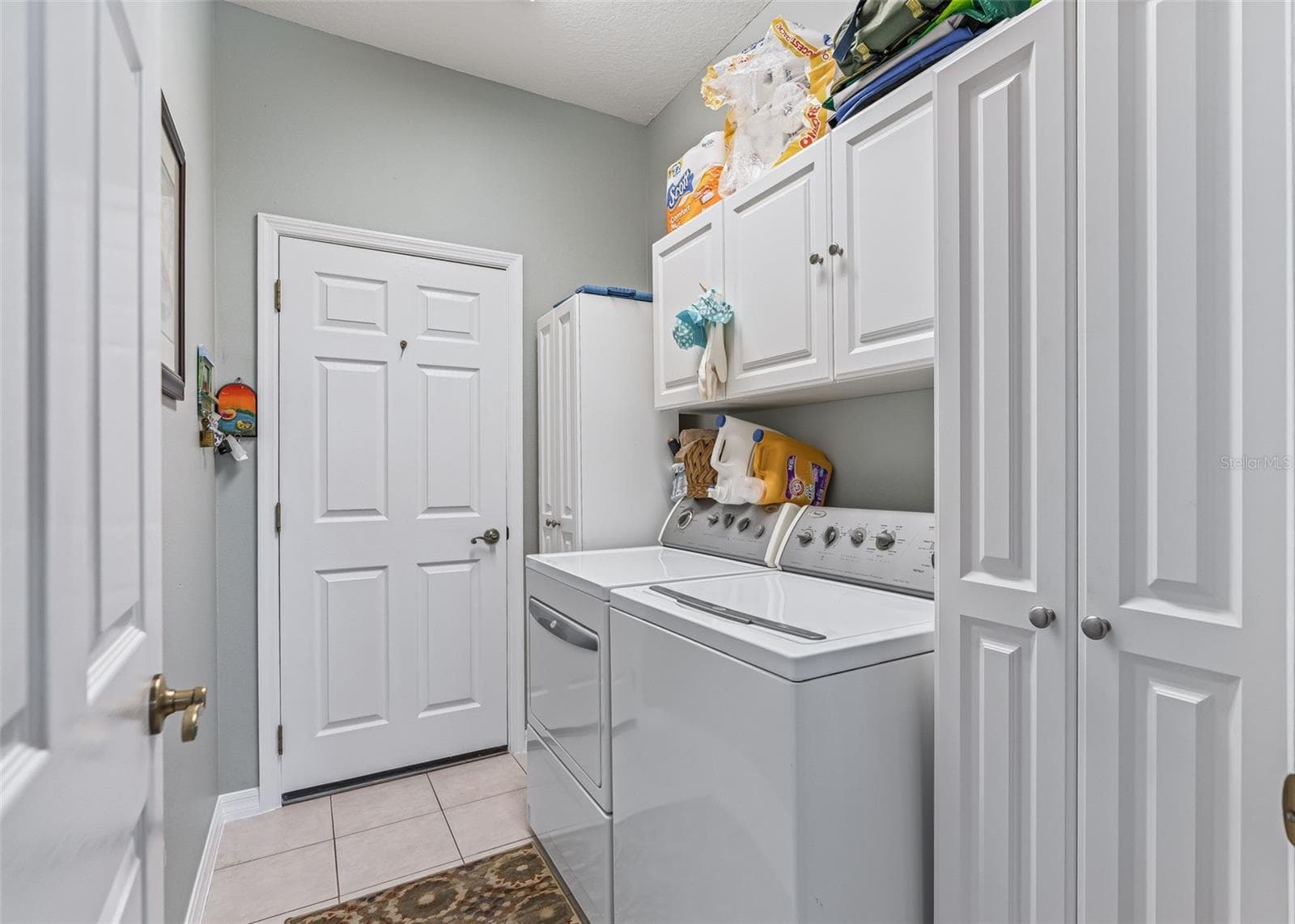 Laundry Room Extra Storage - 402 GRAND VISTA TRL, LEESBURG