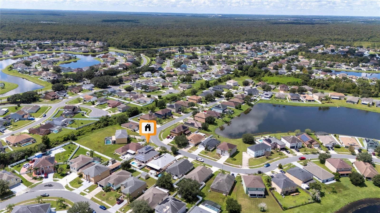 Single Family Residence at 2333 WALNUT CANYON DR, KISSIMMEE, photo 15 of 51