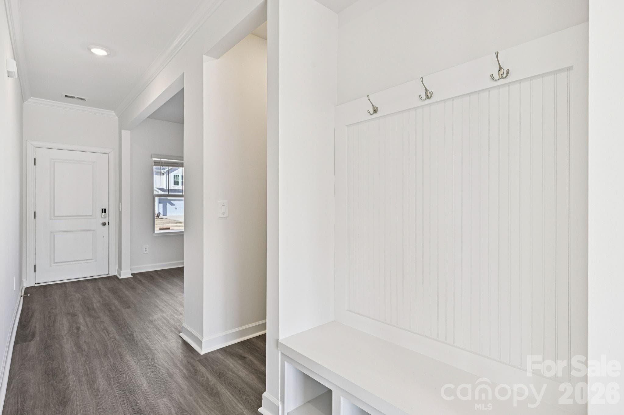 Photo is not of the actual home, but is an inspirational photo of builder’s model home and may depict options, furnishings, and/or decorator features that are not included - 2411 Chartwell Street, Stanley